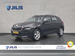 Skoda Kamiq - 1.0 TSI Ambition | Airco | Apple Carplay | Cruise control | Isofix | Parkeersensoren