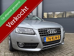 Audi A5 Coupé - 2.0 TFSI Pro Line Uitvoering AUT/VOL LEDER