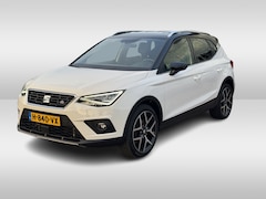 SEAT Arona - 1.0 TSI FR Xcellence Business Intense / Navigatie / Parkeerhulp achter / LED / 17'' / Stoe
