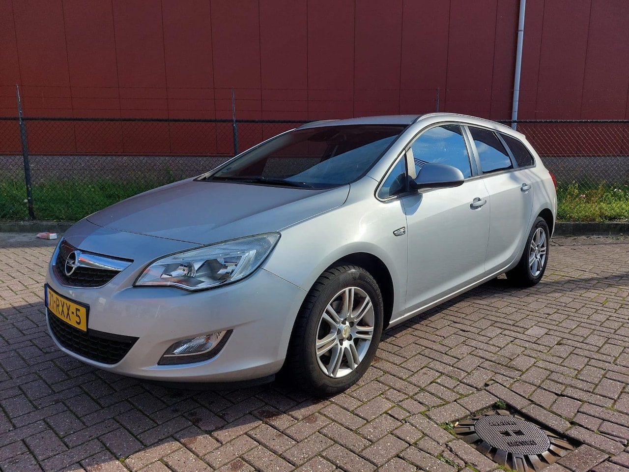 Opel Astra Sports Tourer - 1.4 Edition 1.4 Edition - AutoWereld.nl