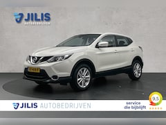 Nissan Qashqai - 1.2 Acenta | Camera | Trekhaak | Parkeersensoren | Cruise control | Airco