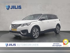 Peugeot 5008 - 1.2 PureTech Blue Lease Premium | Camera | Trekhaak | Apple Carplay | Parkeersensoren