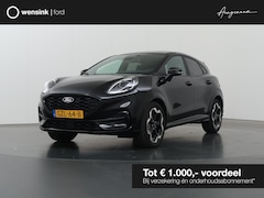 Ford Puma - 1.0 EcoBoost Hybrid ST-Line X | Facelift | Adaptieve cruise control | Winter pack | Elektr