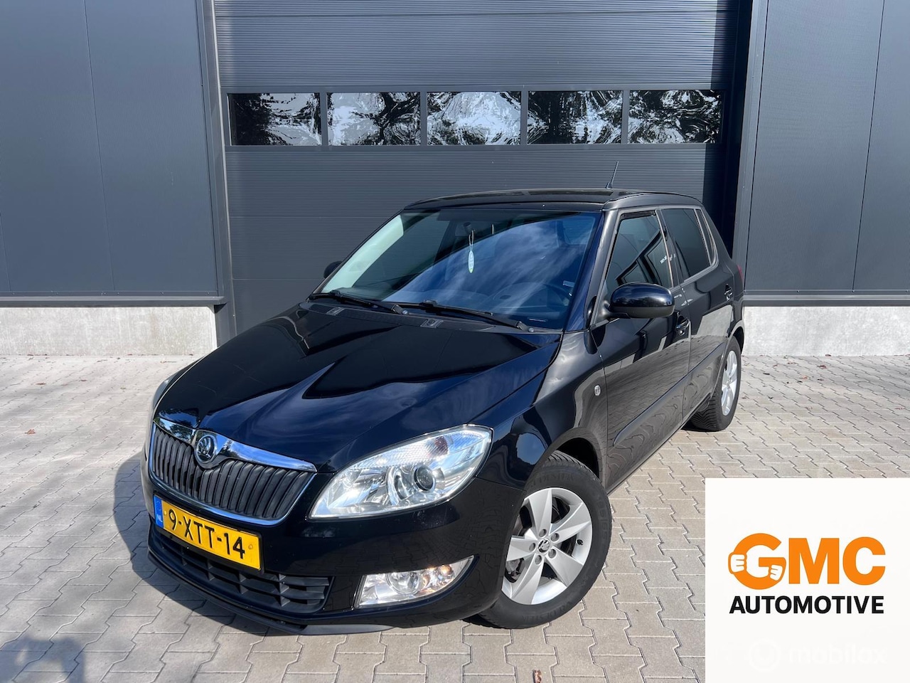 Skoda Fabia - 1.2 TSI Drive NW APK Airco Nap Navi Clima - AutoWereld.nl