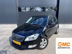 Skoda Fabia - 1.2 TSI Drive NW APK Airco Nap Navi Clima