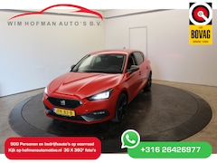 SEAT Leon - 1.4 TSI eHybrid PHEV FR Business Intense All Season Banden Navi Adep Cruis
