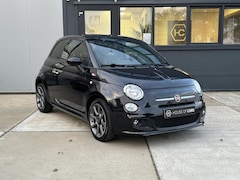 Fiat 500 Abarth - S 0.9 TwinAir By Airco NAP