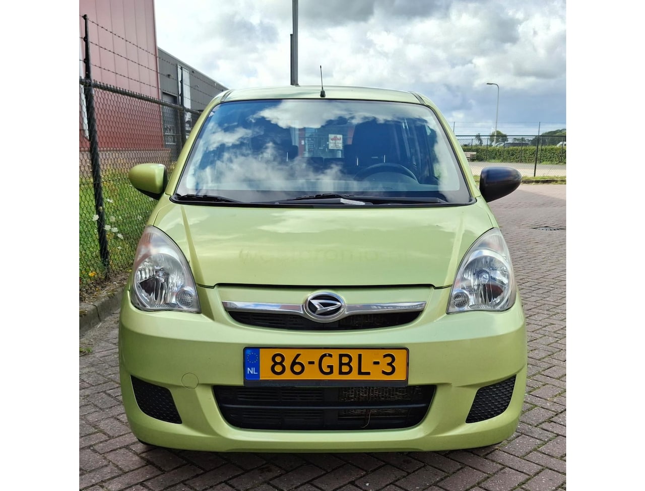 Daihatsu Cuore - 1.0 Premium 1.0 Premium - AutoWereld.nl