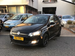 Volkswagen Polo - 1.2 TDI BlueMotion Comfortline 5 Deurs, Airco, Cruise control enz. Keurig nette en goed ri