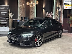 Audi A3 Limousine - 2.5 TFSI RS 3 quattro|PANO|BOMVOL|ABT|DEALER OND