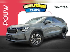Skoda Kodiaq - 1.5 TSI 204pk PHEV Business Edition | Comfort Pakket | Trekhaak Wegklapbaar