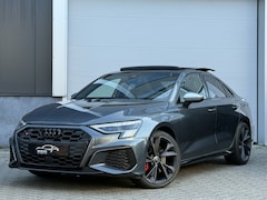 Audi S3 - Limousine 2.0 TFSI S3 quattro | Panoramadak | B&O | Park Assist | Camera