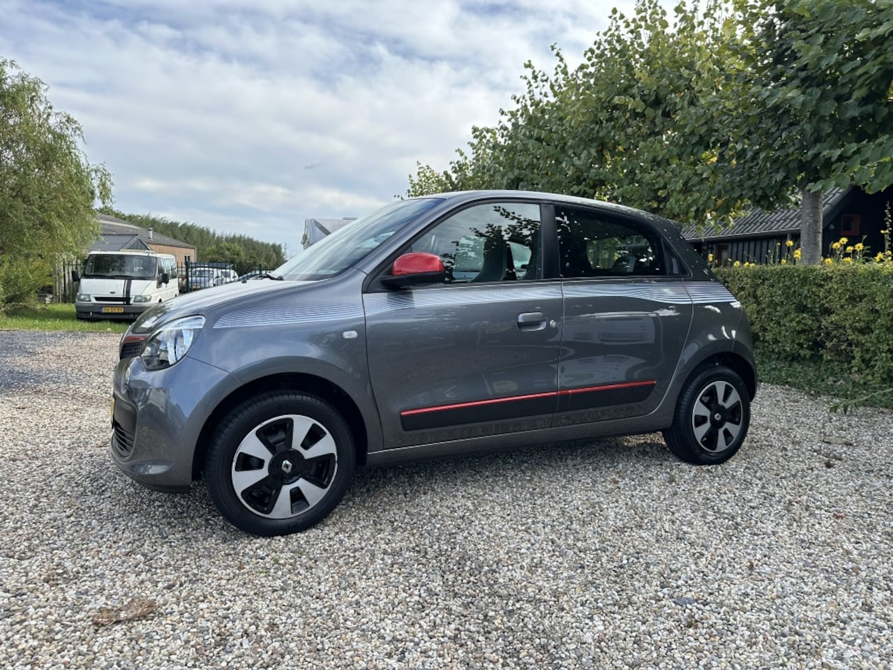 Renault Twingo - 1.0 SCe Collection 1.0 SCe Collection - AutoWereld.nl