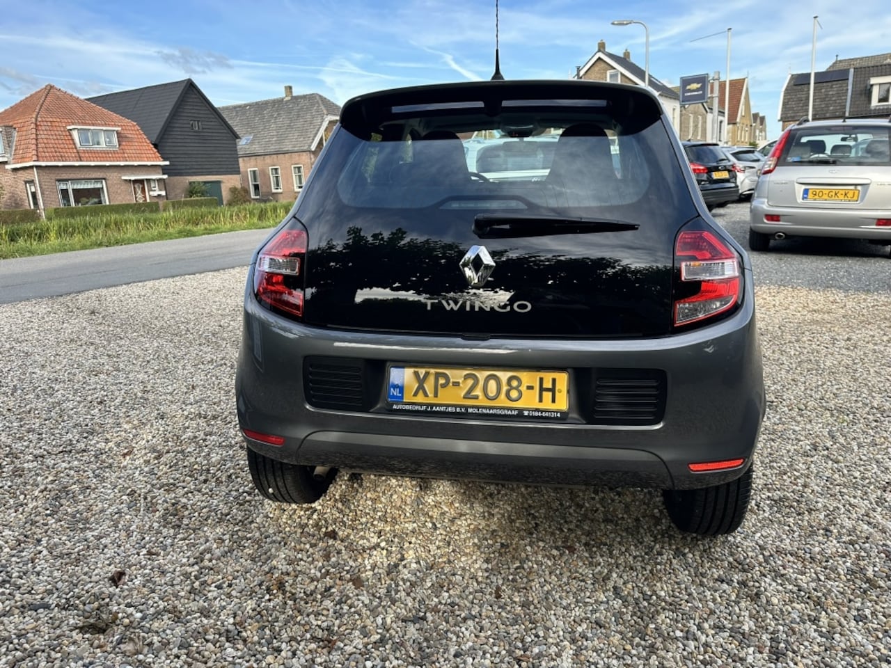 Renault Twingo - 1.0 SCe Collection