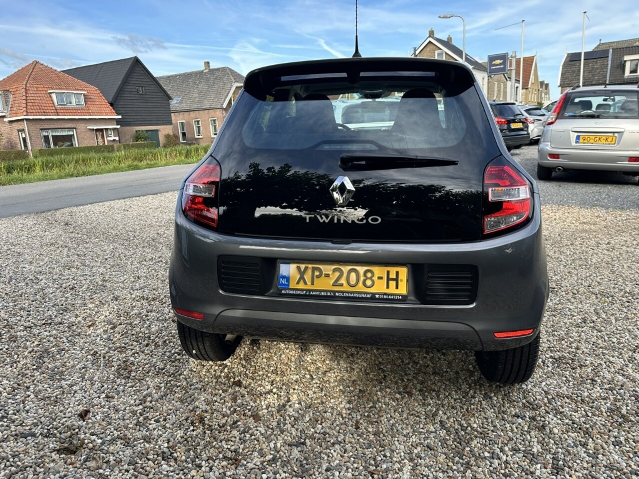 Renault Twingo - 1.0 SCe Collection 1.0 SCe Collection