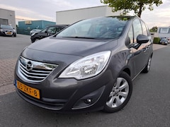 Opel Meriva - 1.4 Turbo Cosmo AUTOMAAT/CLIMA/CRUISE/NAVI
