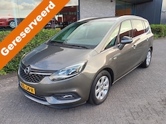 Opel Zafira Tourer - 1.4 Turbo 120PK Innovation, Airco, Navi, Camera, PDC etc. incl. 12 MND BOVAGGARANTIE