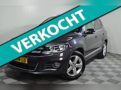 Volkswagen Tiguan - 1.4 TSI Sport&Style / Trekhaak / Carplay / Stoelverwarming / Pdc / Camera