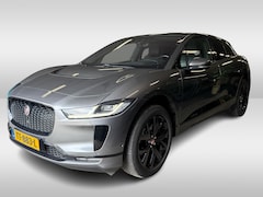 Jaguar I-PACE - EV400 HSE 90 kWh / SOH 94, 3% / Trekhaak / Panoramadak / 360Camera / Head-up / Luchtvering