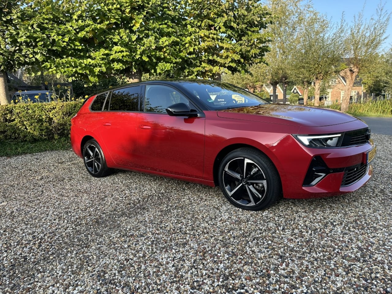 Opel Astra Sports Tourer - 1.2 T. Hyb. GS