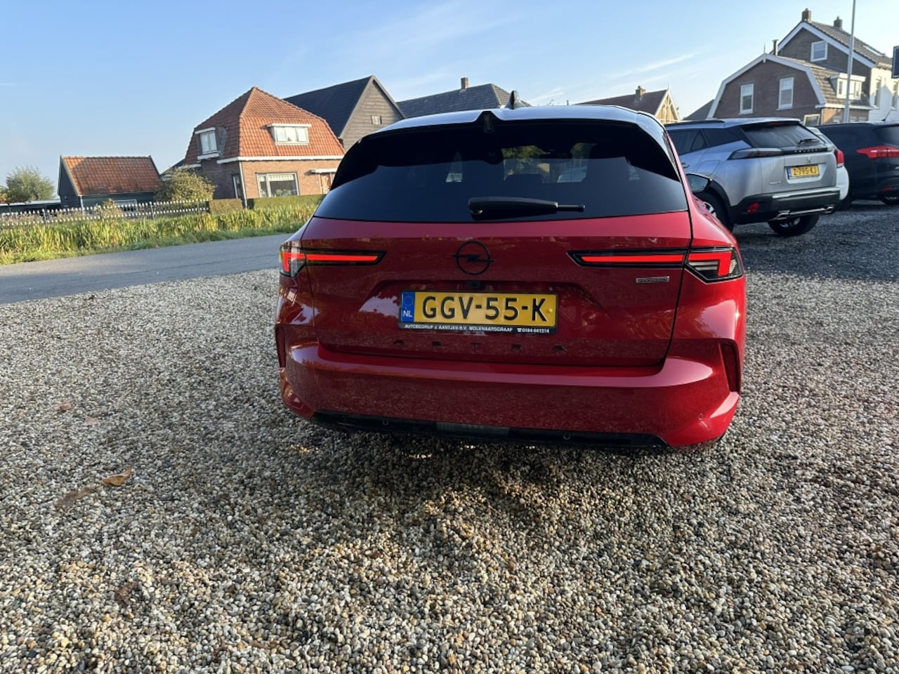 Opel Astra Sports Tourer - 1.2 T. Hyb. GS