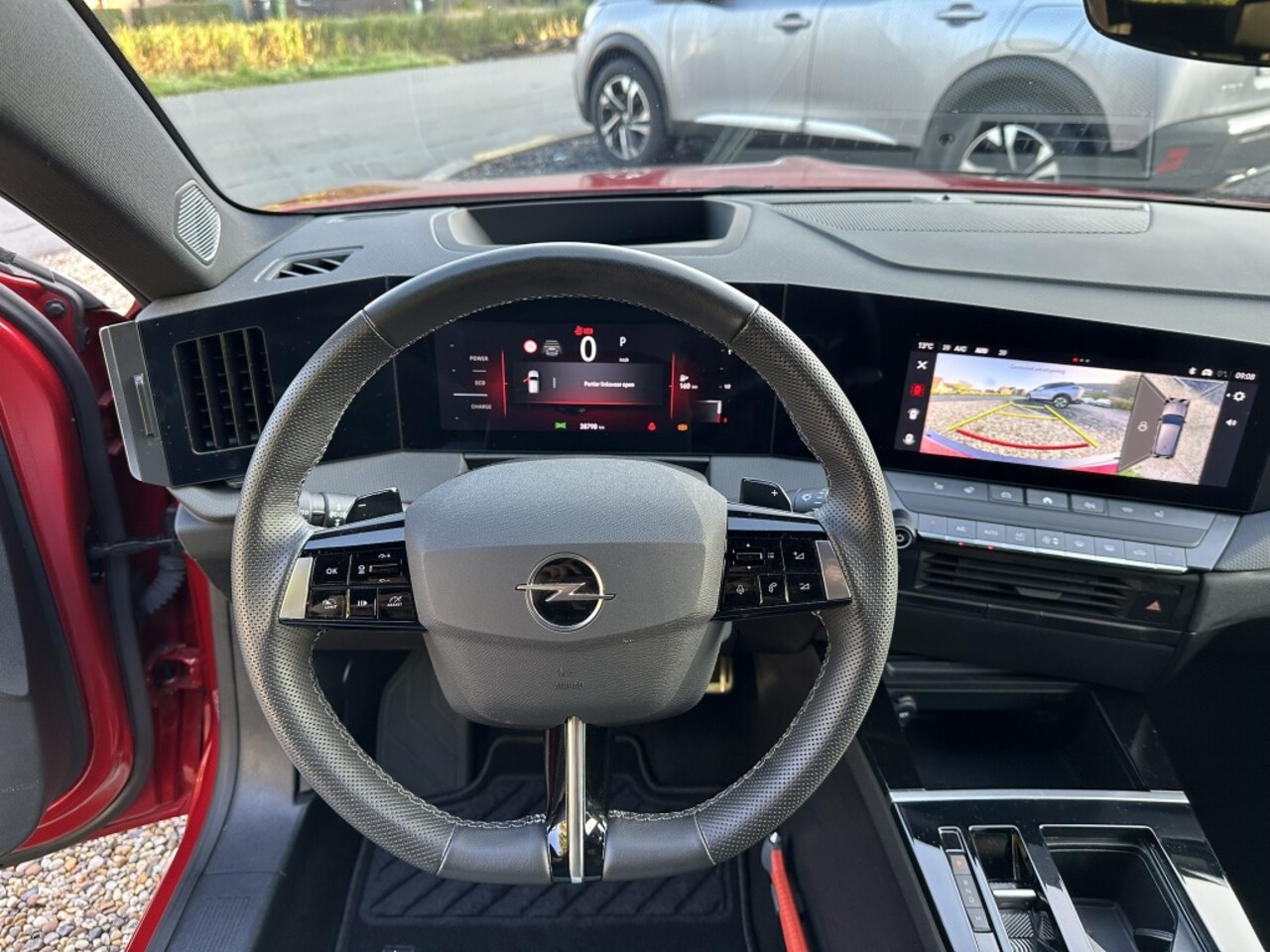Opel Astra Sports Tourer - 1.2 T. Hyb. GS