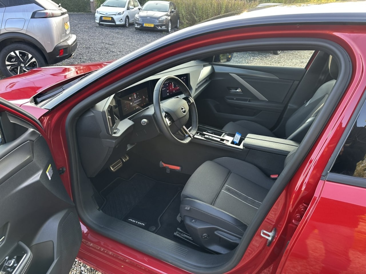 Opel Astra Sports Tourer - 1.2 T. Hyb. GS
