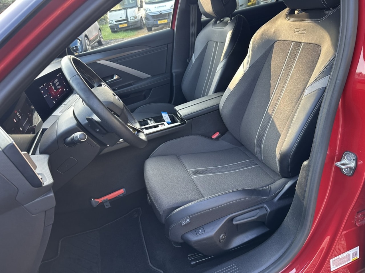Opel Astra Sports Tourer - 1.2 T. Hyb. GS