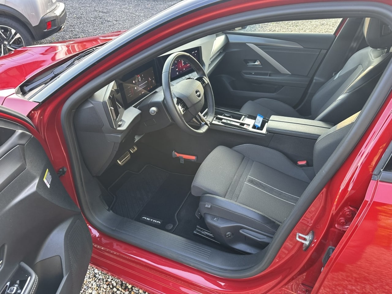 Opel Astra Sports Tourer - 1.2 T. Hyb. GS