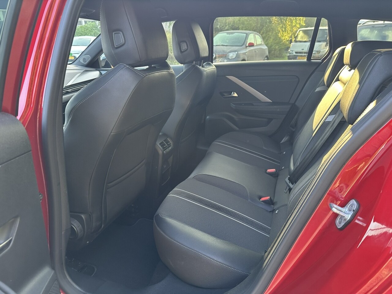 Opel Astra Sports Tourer - 1.2 T. Hyb. GS