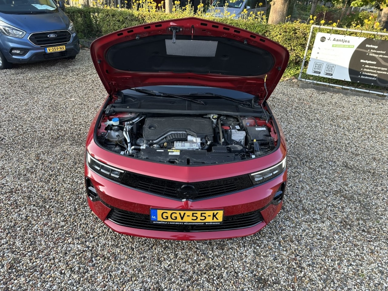 Opel Astra Sports Tourer - 1.2 T. Hyb. GS