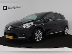 Renault Clio Estate - 0.9 TCe Limited (TREKHAAK, NAVIGATIE, PARKEERSENSOREN, BLUETOOTH, CRUISE CONTROL)