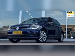 Volkswagen Golf - 1.0 TSI Trendline Virtual Cockpit 17"LM Navi Clima LED Xenon Mooi