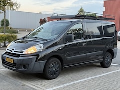 Citroën Jumpy - 2.0 HDI 128PK Euro 5 3-Zits Stoelverwarming