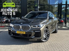 BMW X6 - xDrive40i High Executive | HUD | Laser | M sport