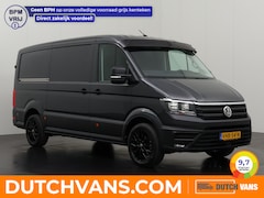 Volkswagen Crafter - 2.0TDI 140PK L3H2 Highline V-Edition | Navigatie | Camera | Airco | Cruise | Betimmering