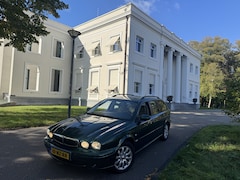 Jaguar X-type - WAGON 2.0 V6, UNIEK , MOOI EN GOED