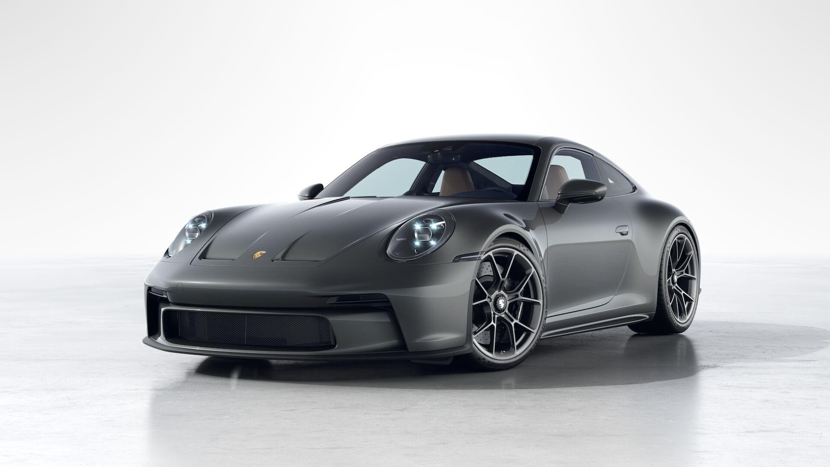 Porsche 911 - GT3 Touring - AutoWereld.nl