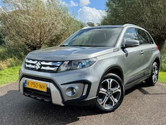 Suzuki Vitara - 1.6 Exclusive / Automaat / Airco / Navi / Camera / Pano-Schuifdak / Voorstoelverw. / Luxe