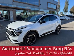 Kia Sportage - 1.6 T-GDi Plug-in Hybrid AWD GT-PlusLine