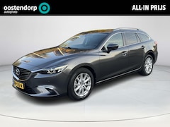 Mazda 6 Sportbreak - 2.0 SkyActiv-G 165 Skylease Drive | Automaat | Trekhaak | Bose-premium |
