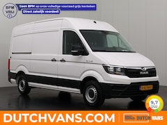 Volkswagen Crafter - 2.0TDI 140PK DSG Automaat L3H3 | Multimedia | Camera | Airco | Cruise | 3-Persoons | Betim