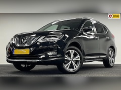 Nissan X-Trail - 1.3 DIG-T Tekna 7pers*Automaat*Panodak*DealerOh*Leder*Camera