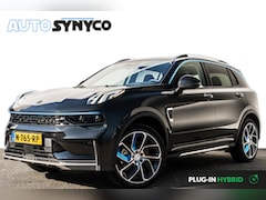 Lynk & Co 01 - 1.5 Plug-in Hybrid 262 Pk I Panoramadak I 69 km Elektrisch I Achteruitrijcamera I Infinity