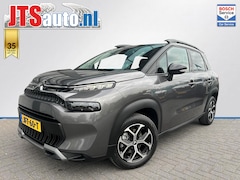 Citroën C3 Aircross - 1.2 110pk Plus, Carplay, HUD, Climate, Sensoren