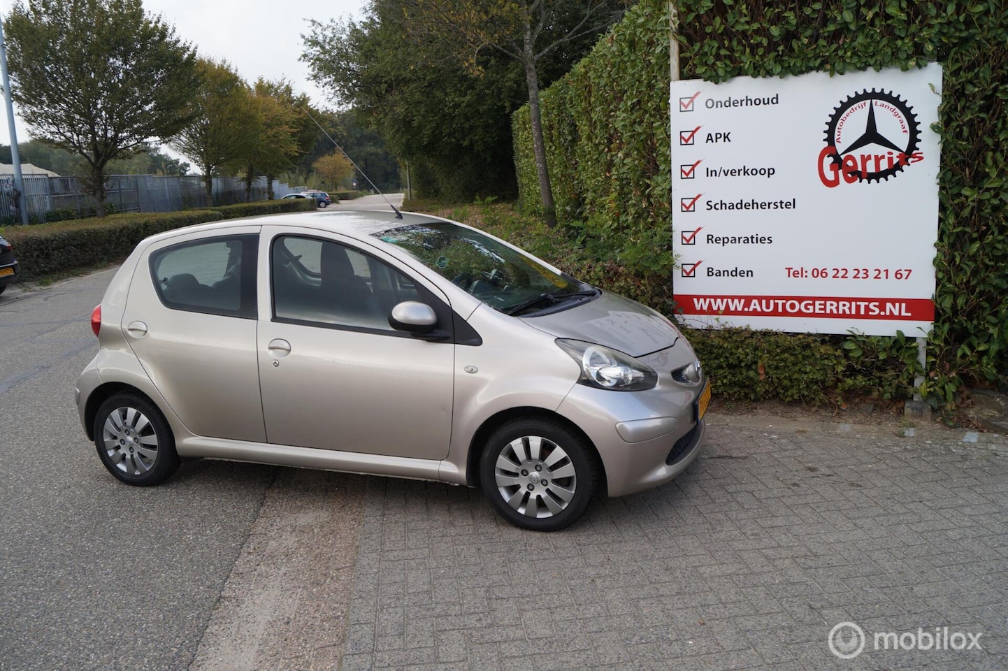 Toyota Aygo - 1.0-12V X- - AutoWereld.nl
