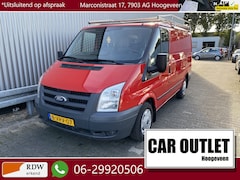 Ford Transit - 260S 2.2 TDCI Ambiente 150Dkm.NAP, 2e Eignr, Imperial, Bedrijfsinrichting, Carkit, Trekh,