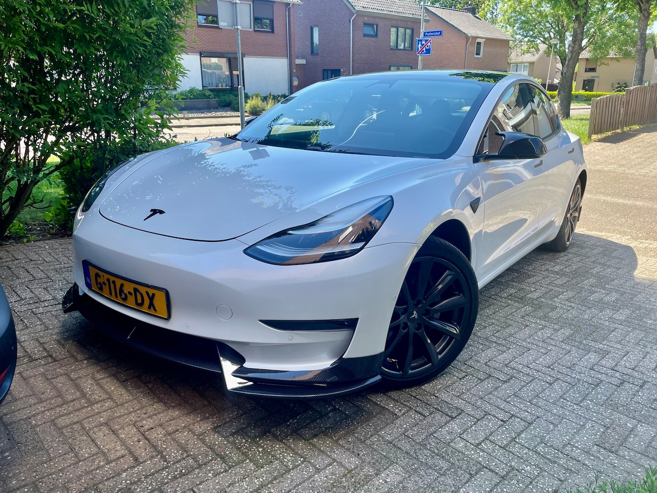 Tesla Model 3 - Long Range - AutoWereld.nl