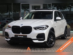 BMW X5 - xDrive45e High Executive 394pk | Camera | Trekhaak | LED | Navi | Carplay | Sfeer | Stoelv