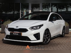 Kia Pro cee'd - ProCeed 1.4 GT-Line 140pk DCT7 | Stoelverwarming | Camera | Pano | Virtual | Keyless | LED